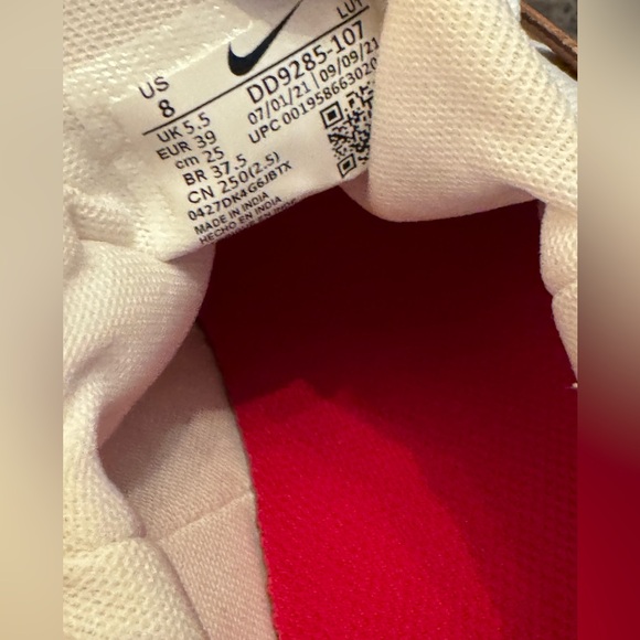 Nike air Max Bella size 8 - Picture 6 of 10